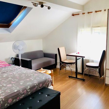 Beaux Studios Sur Les Quais Alfortville Kültér fotó