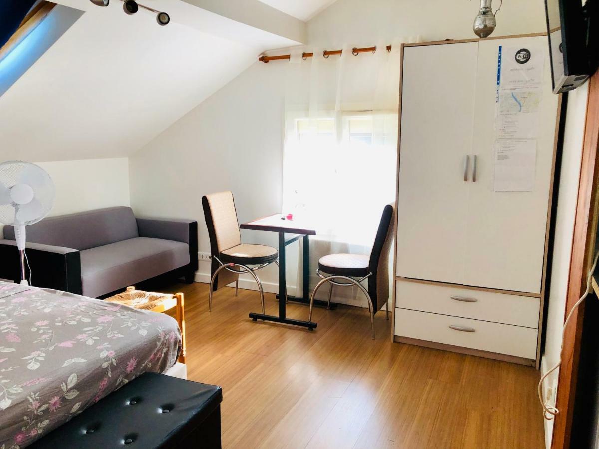 Beaux Studios Sur Les Quais Alfortville Kültér fotó
