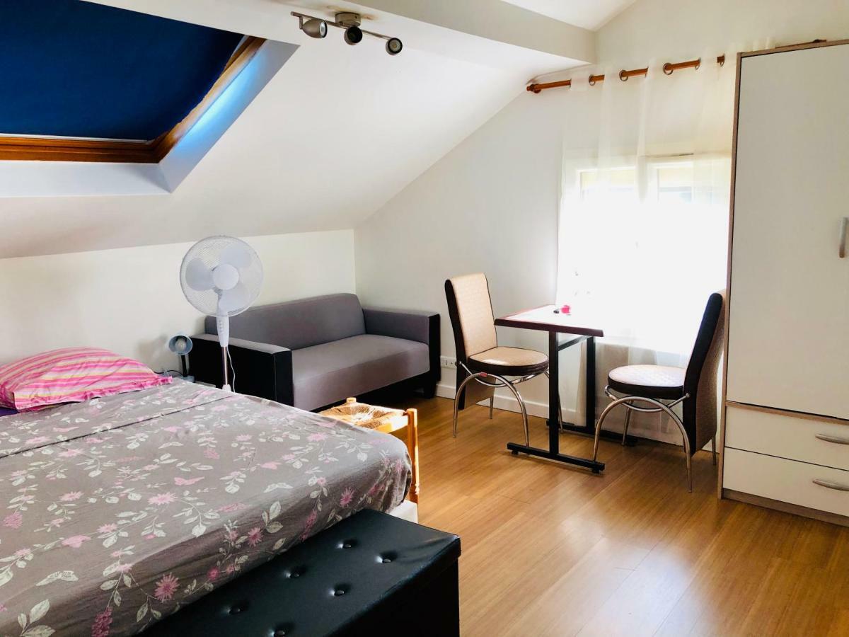 Beaux Studios Sur Les Quais Alfortville Kültér fotó