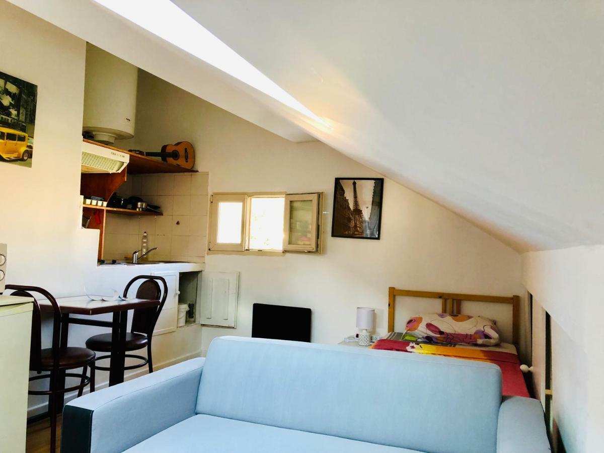 Beaux Studios Sur Les Quais Alfortville Kültér fotó