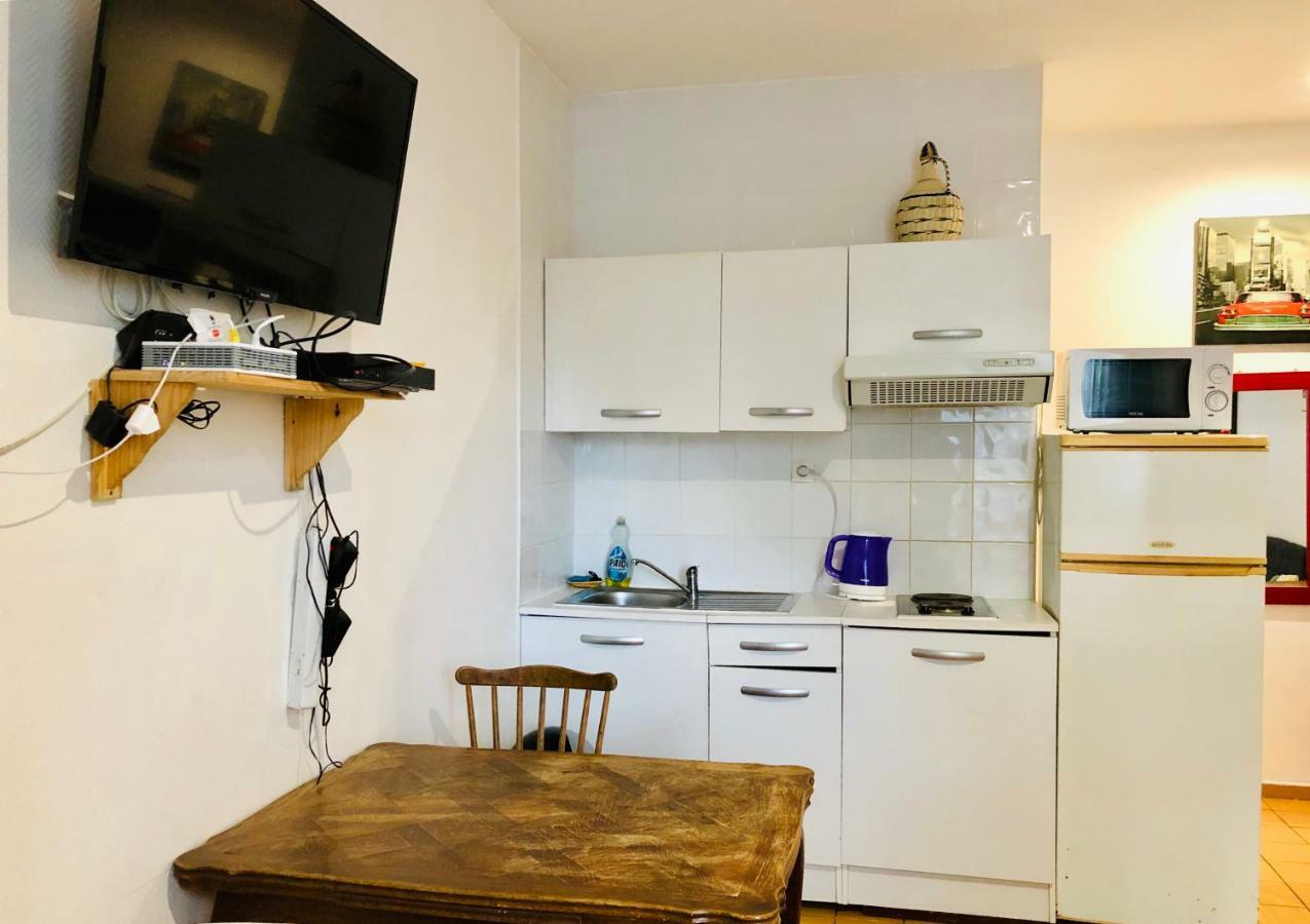 Beaux Studios Sur Les Quais Alfortville Kültér fotó